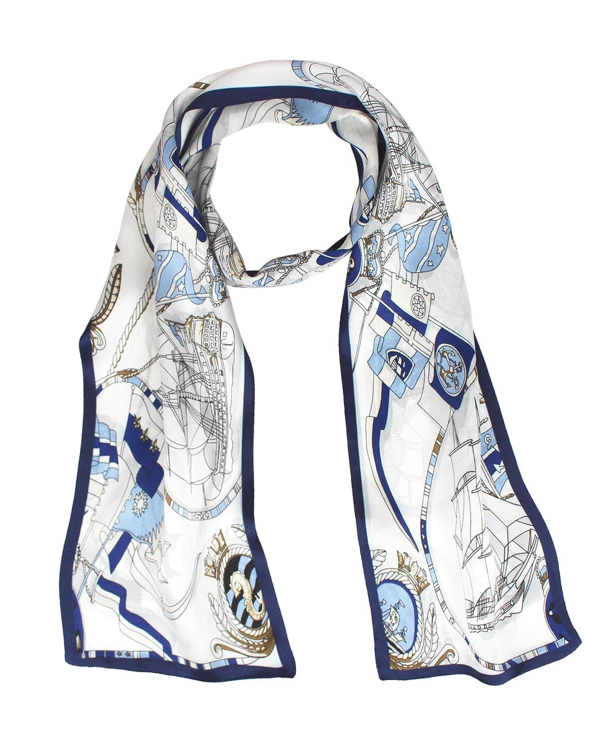 ANDANTINO Women's Long Classic