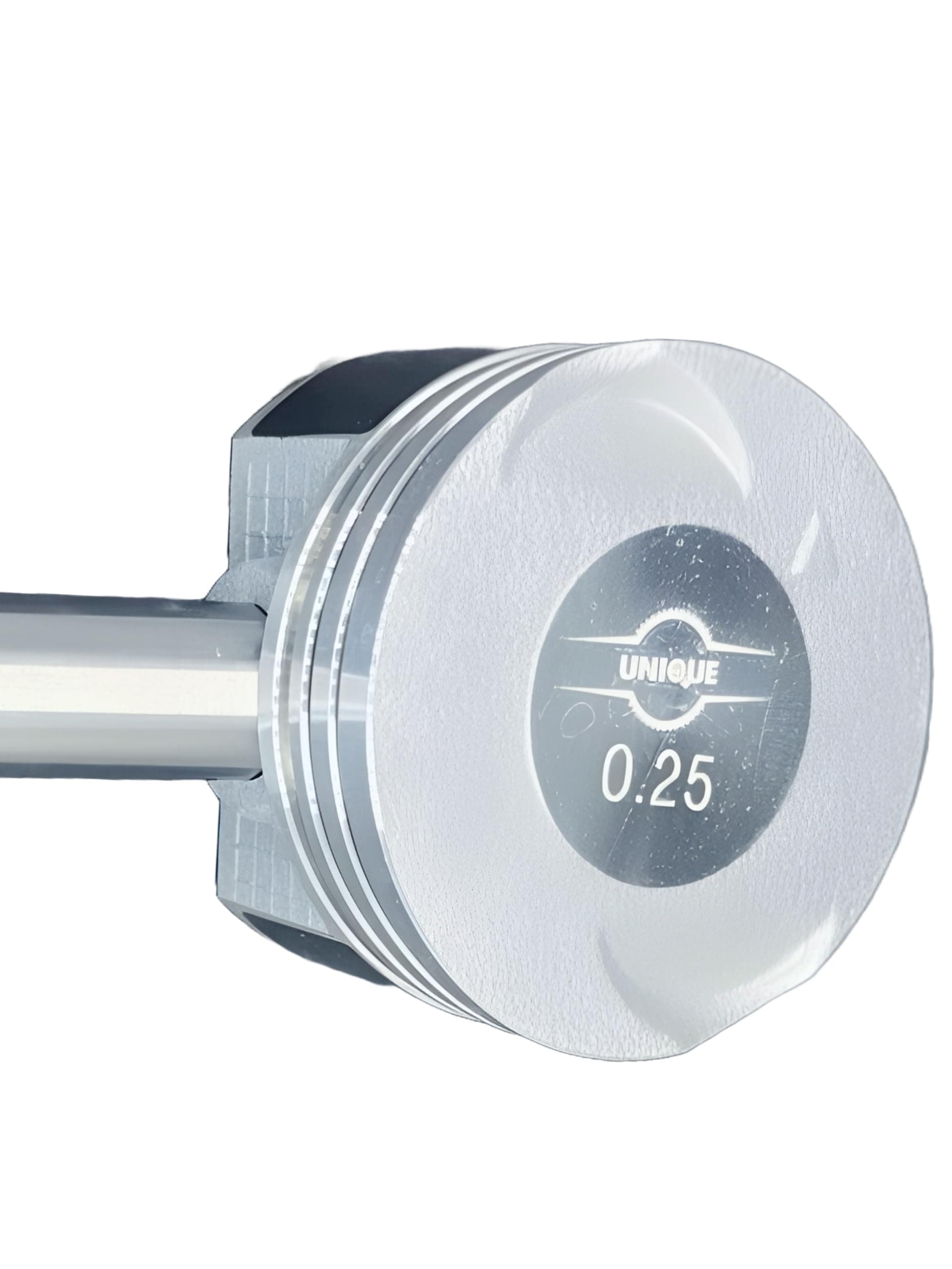 Unique Discover 100 Piston Ring Kit – Suitable for Bajaj Discover 100CC (+0.25MM)