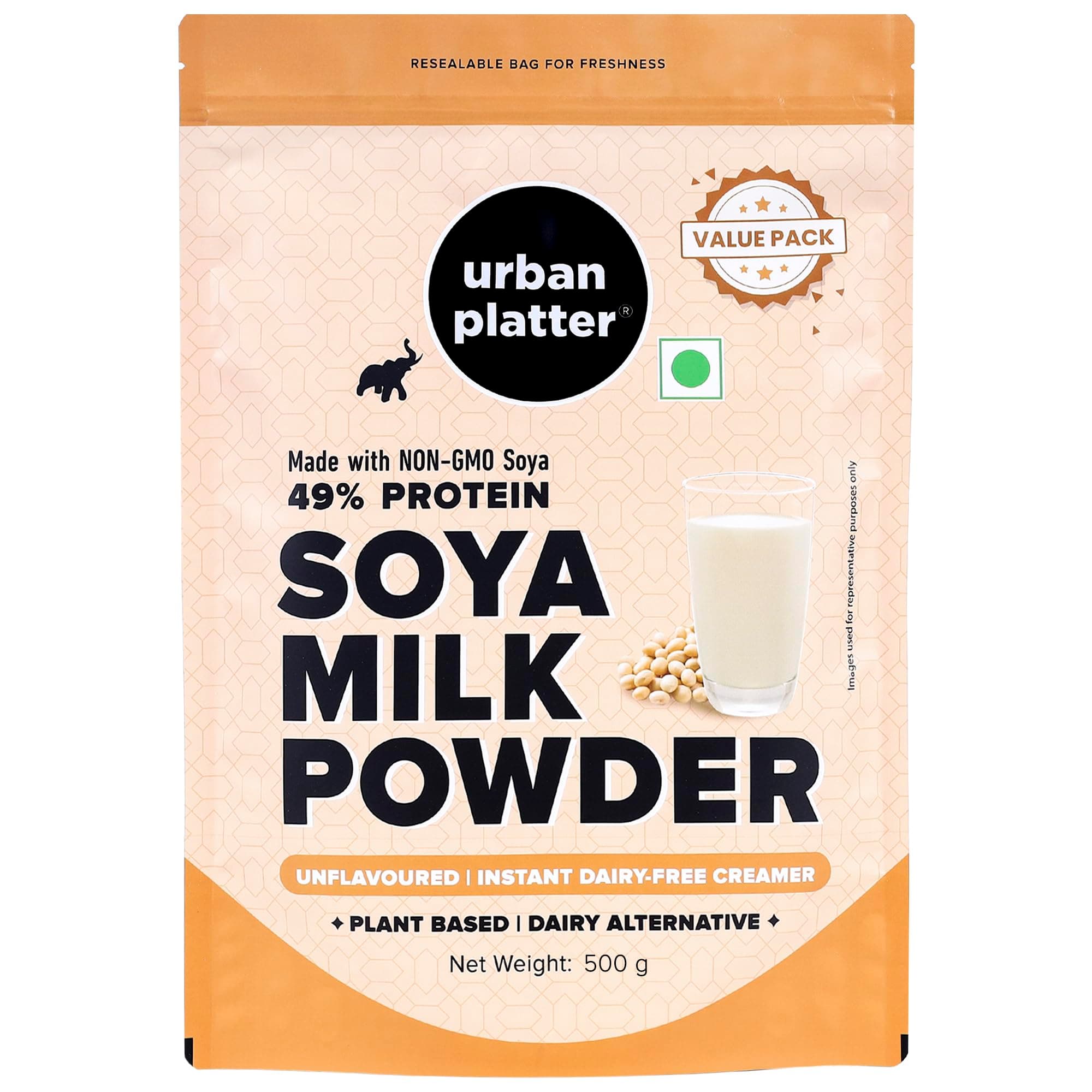 Soy Milk Powder, 400g
