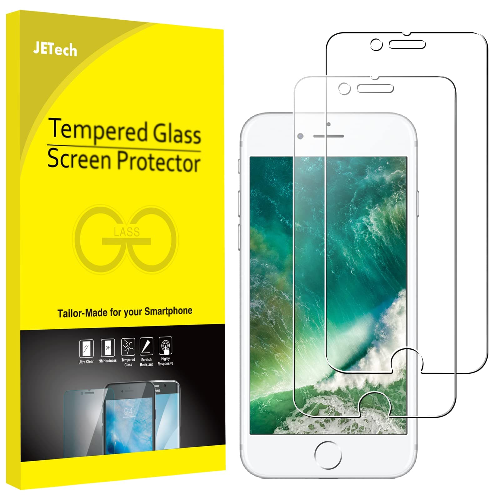 iPhone 8 / 7 Screen Protector