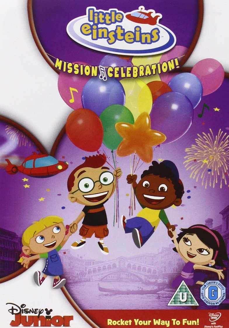 Little Einsteins Vol.1 - Mission Celebration