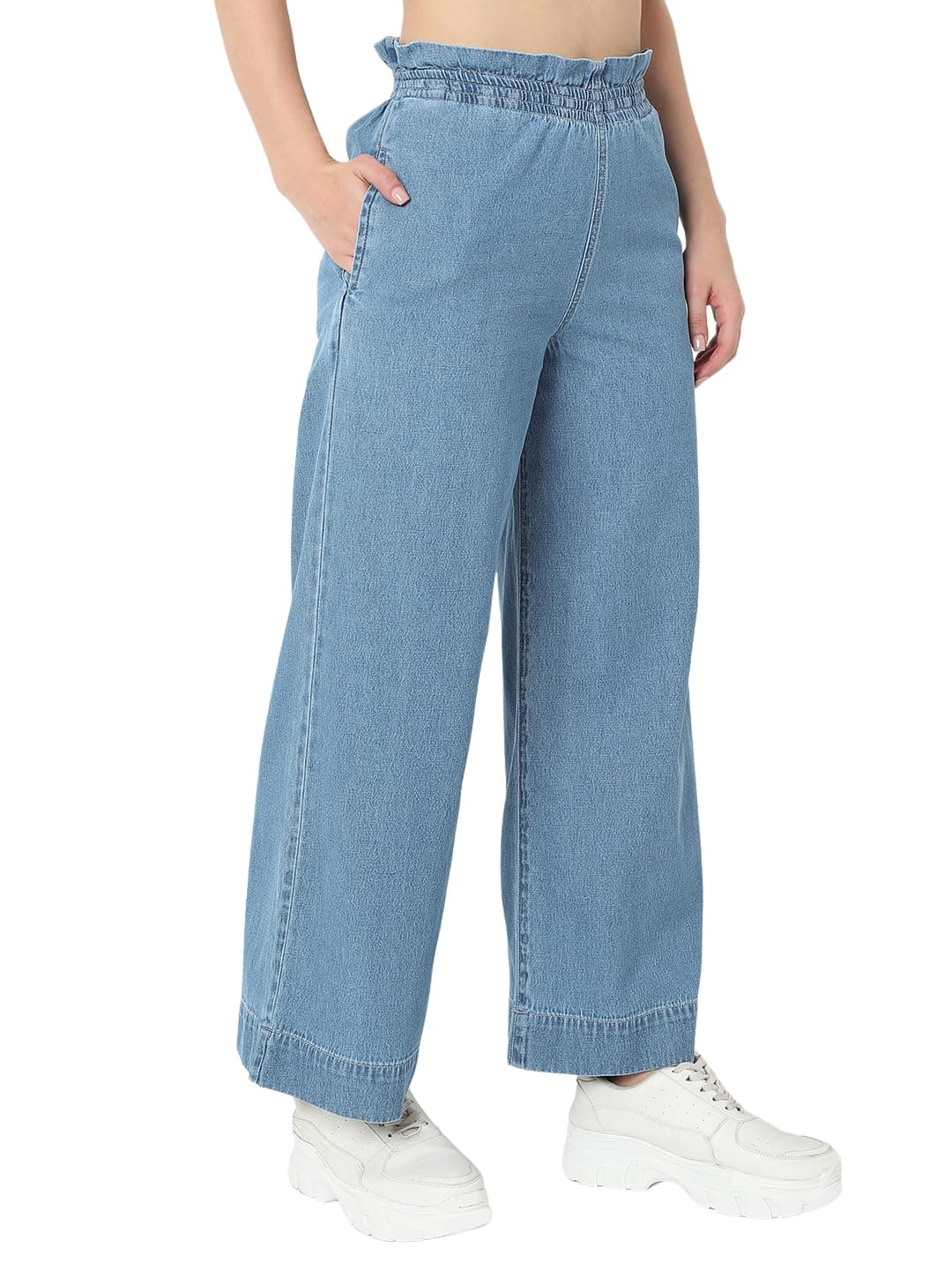 AKA CHIC Relaxed Women Jeans
