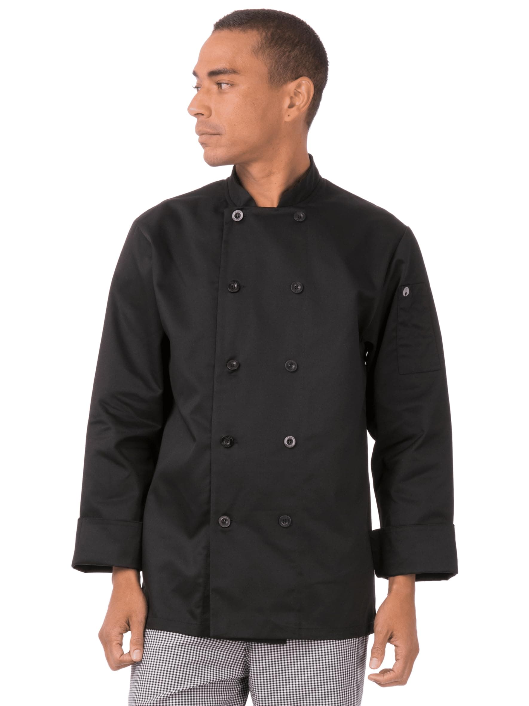 Unisex Bastille Chef Jacket