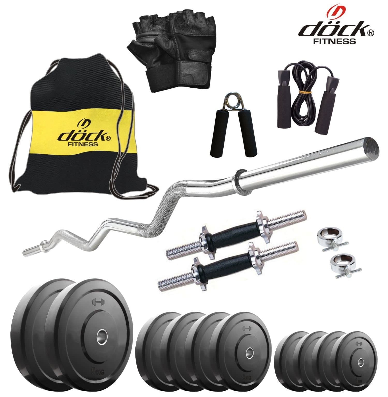 Dock DY-22KG Combo 3 Home Gym
