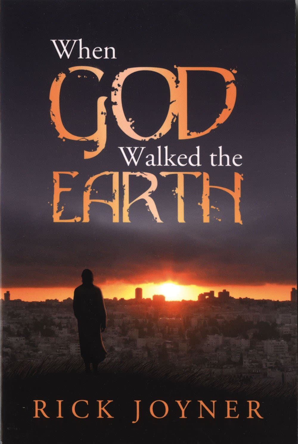 When God Walked the Earth Paperback – August 1, 2007