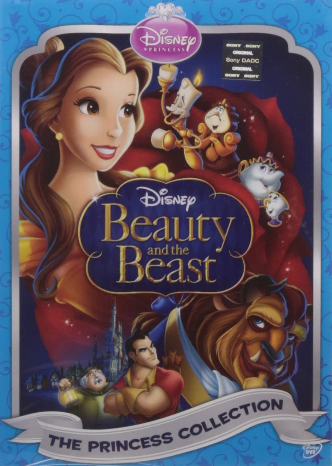 Disney: Beauty and the Beast
