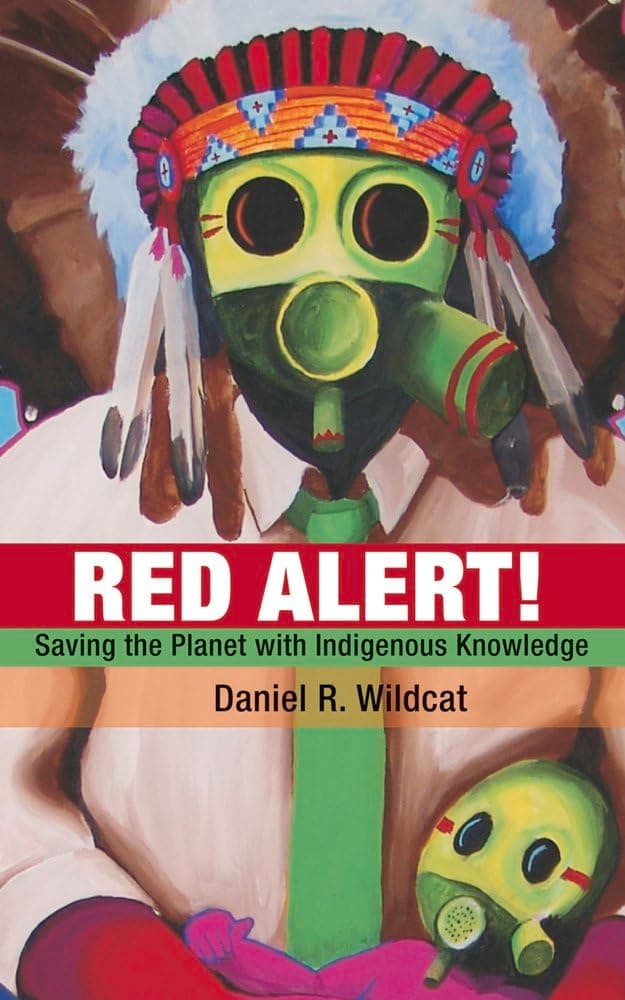 Red Alert: Saving the Planet with Indigenous Knowledge (Speaker's Corner)