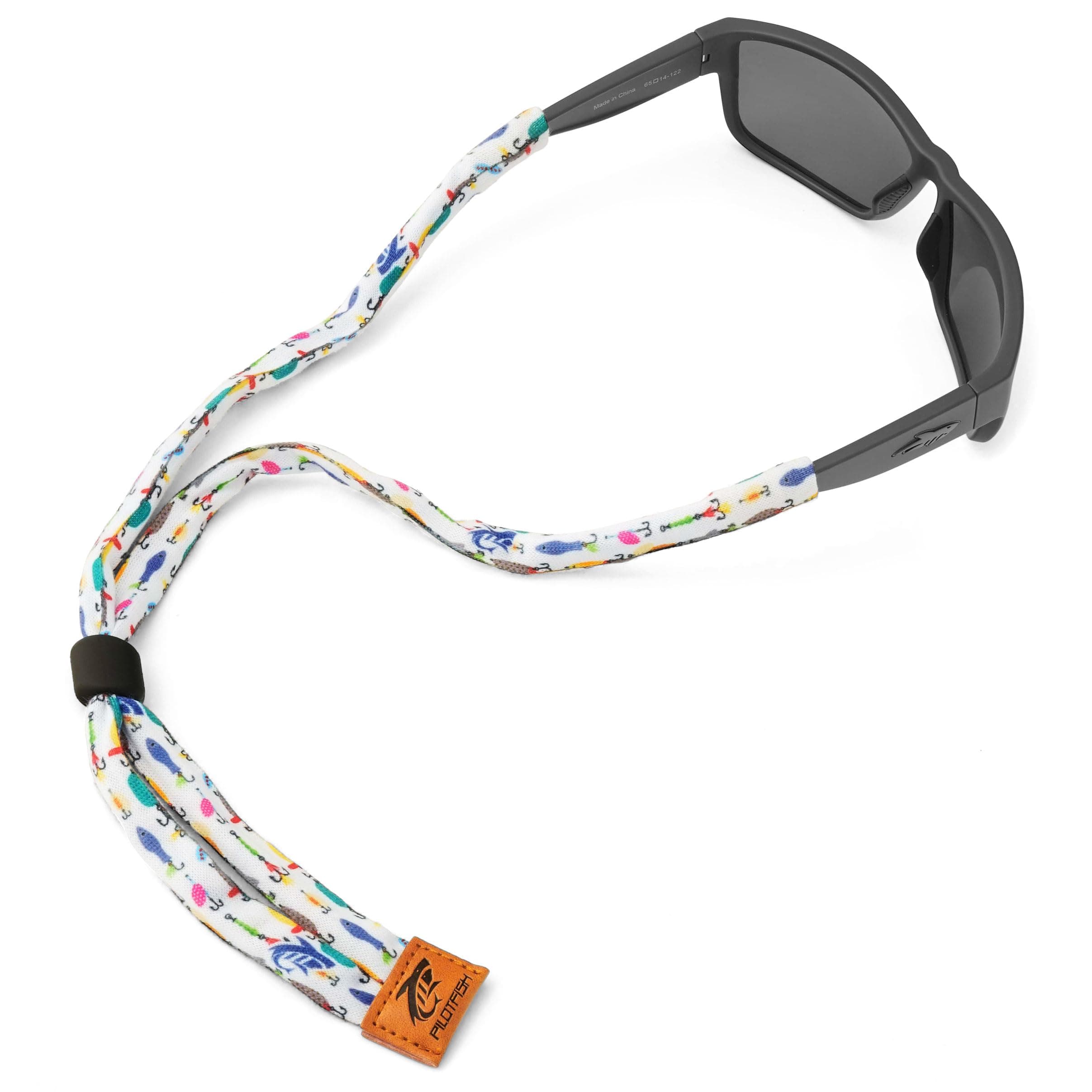 Premium Cotton Eyewear Retainer Sunglass Strap - Multiple Design Options - Soft & Durable Sunglass Holder