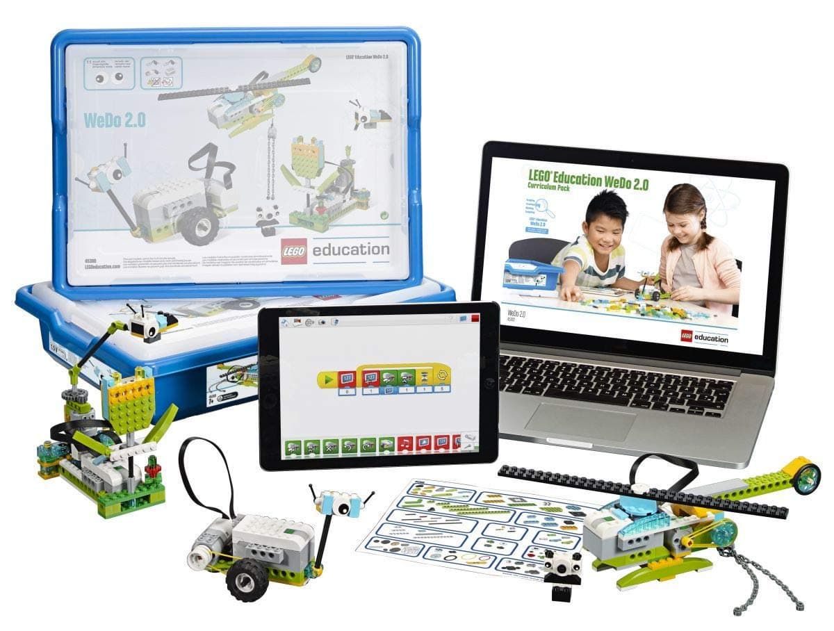 Education WeDo 2.0 Core Set 45300