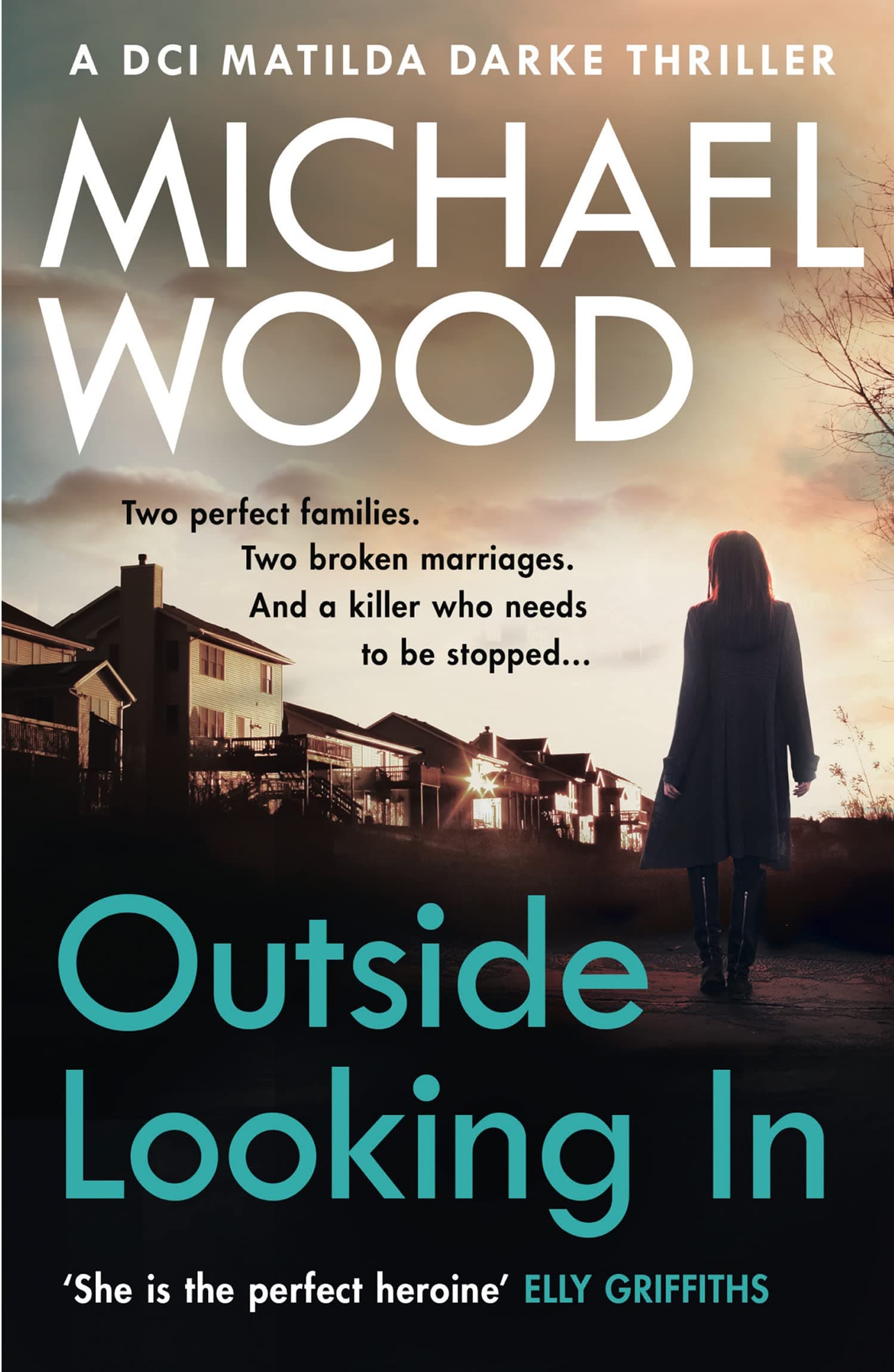 Outside Looking In Paperback – Import, 28 July 2016