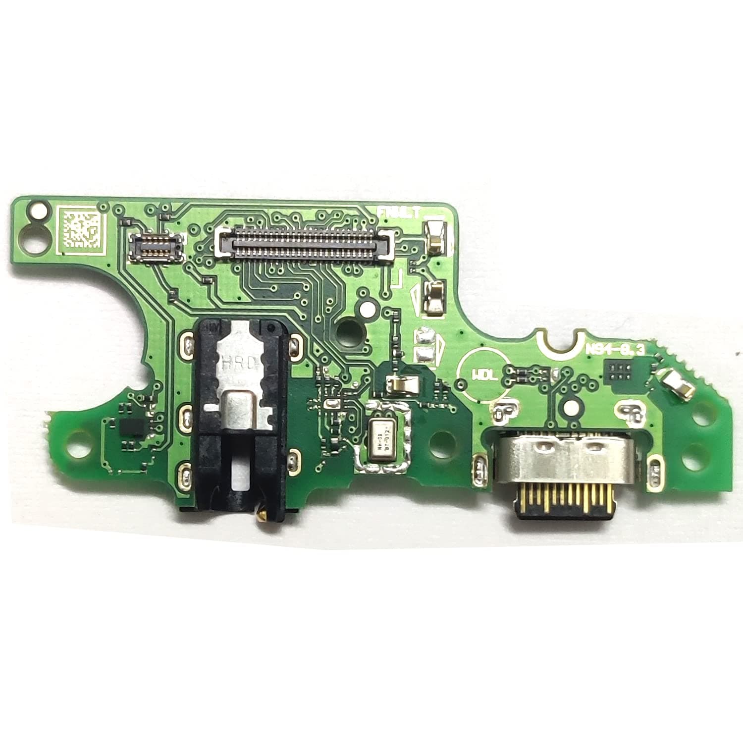 USB Charging Port Dock Connector Flex Cable Replacement Repair Part for Nokia 8.3 5G TA-1243 TA-1251