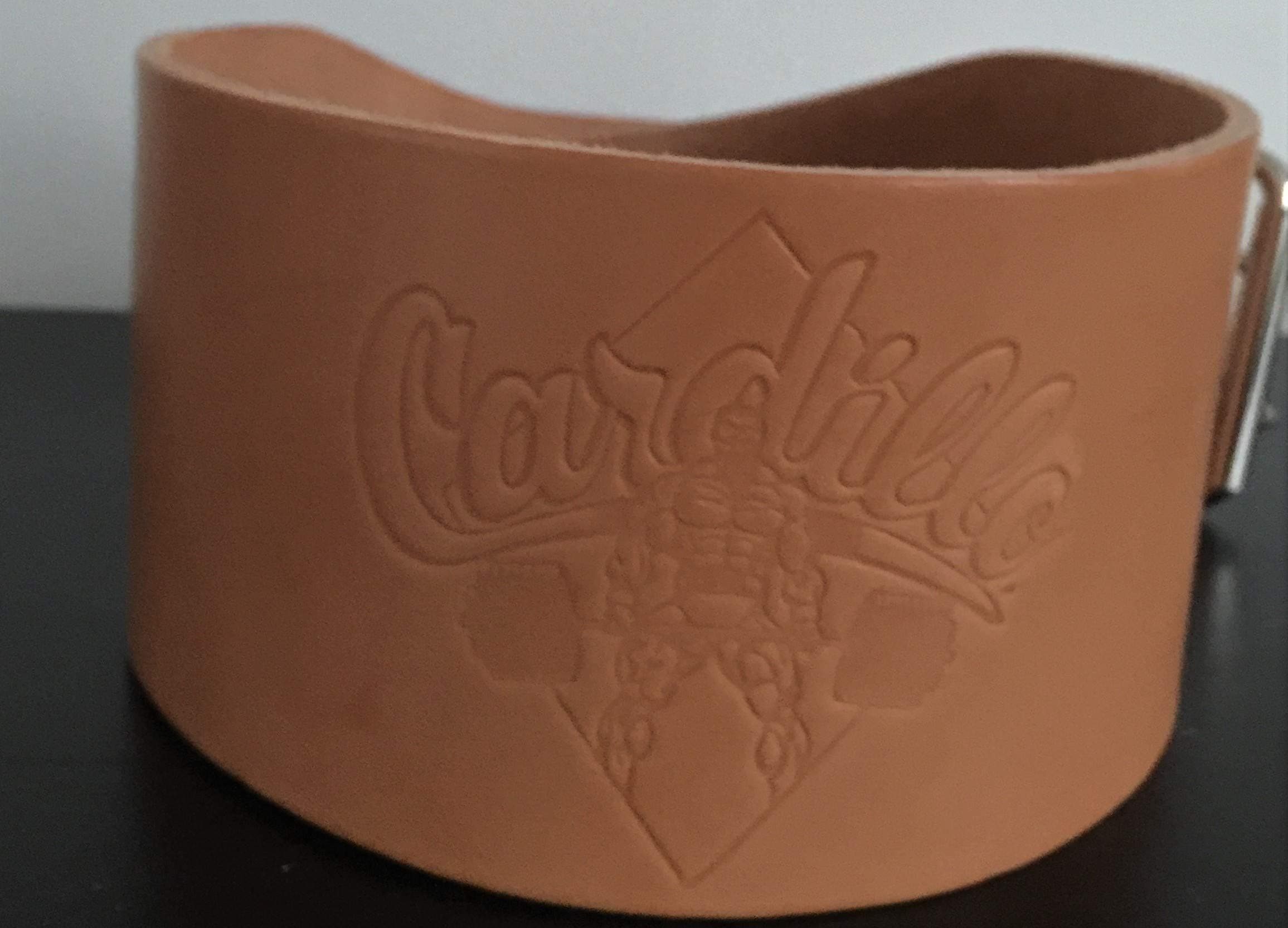 Cardillo Weight Lifting Belt (Medium 36" Center Hole)