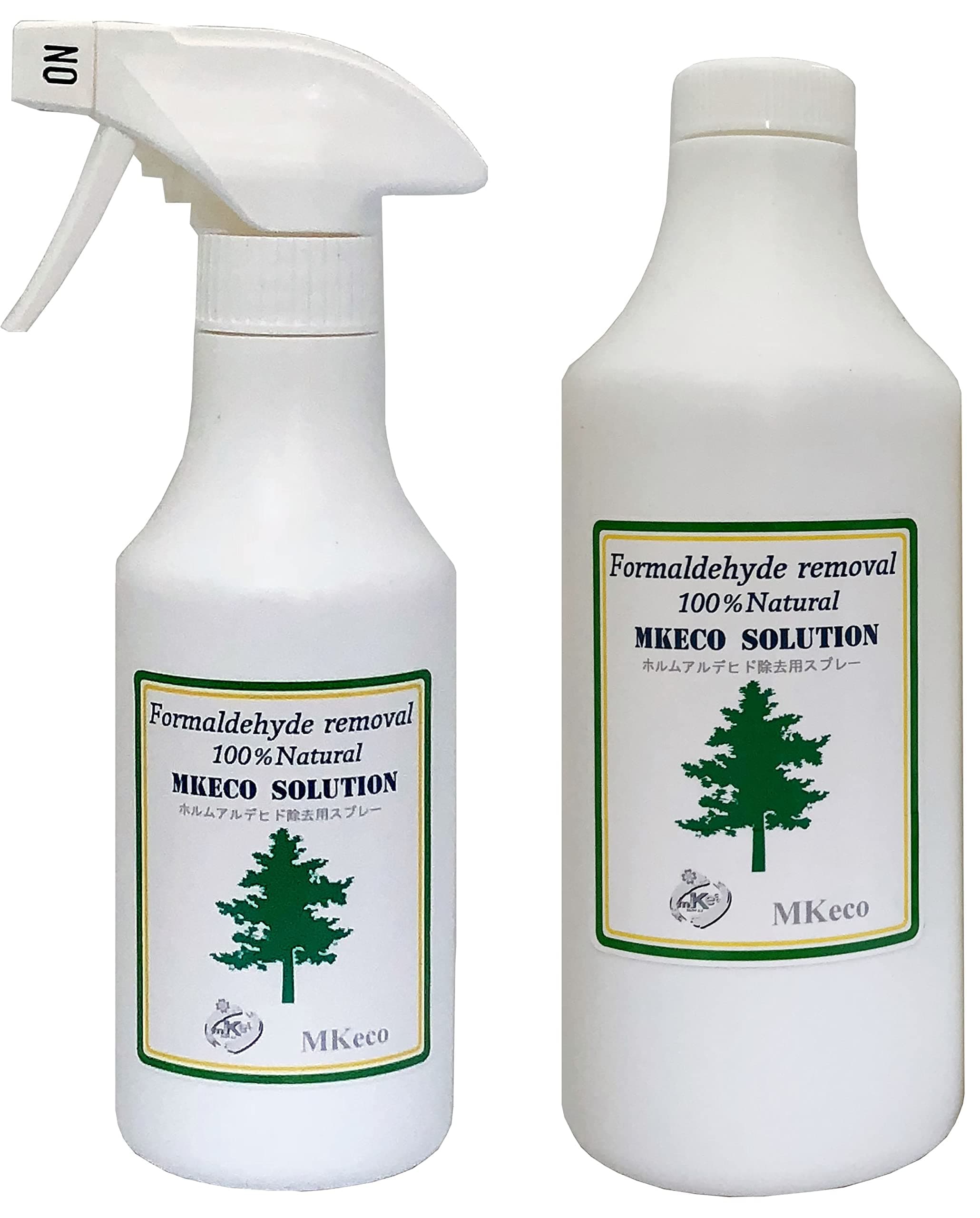 Formaldehyde Removal Solution MKeco 300/500 Set