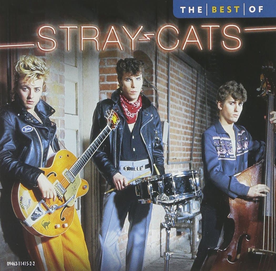 Best of: STRAY CATS