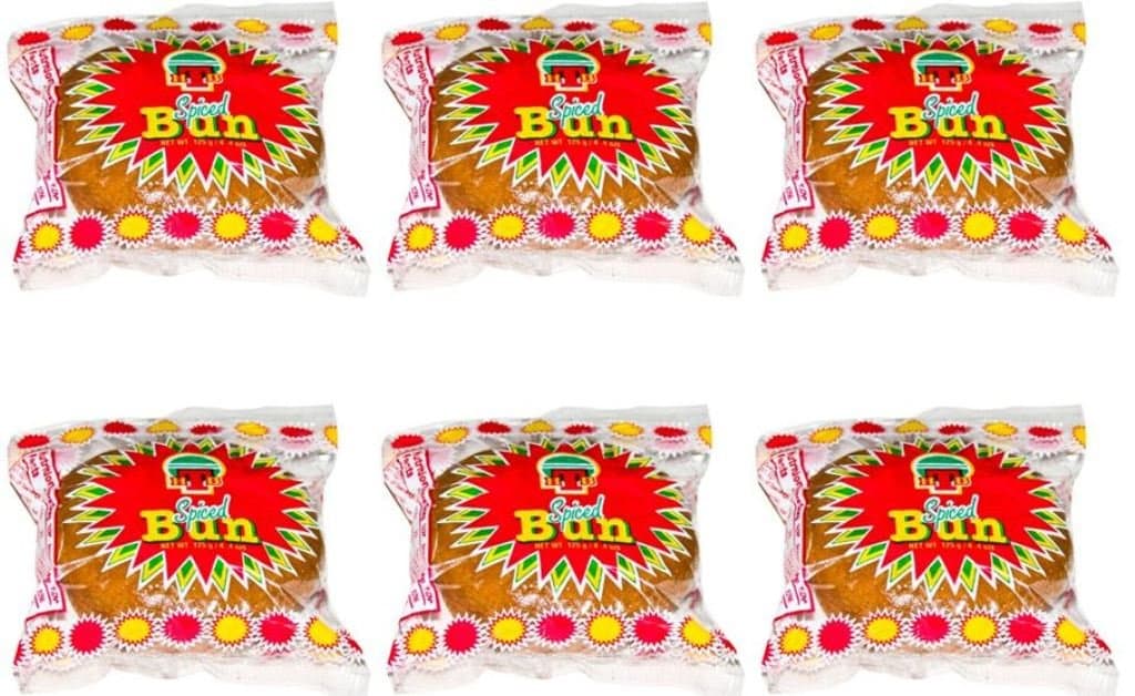 Spiced Bun 4.4 Oz - 6 Pack