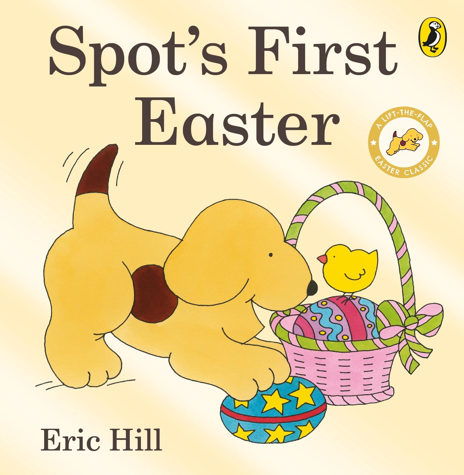 Spot's First Easter Board Book (Spot - Original Lift The Flap)