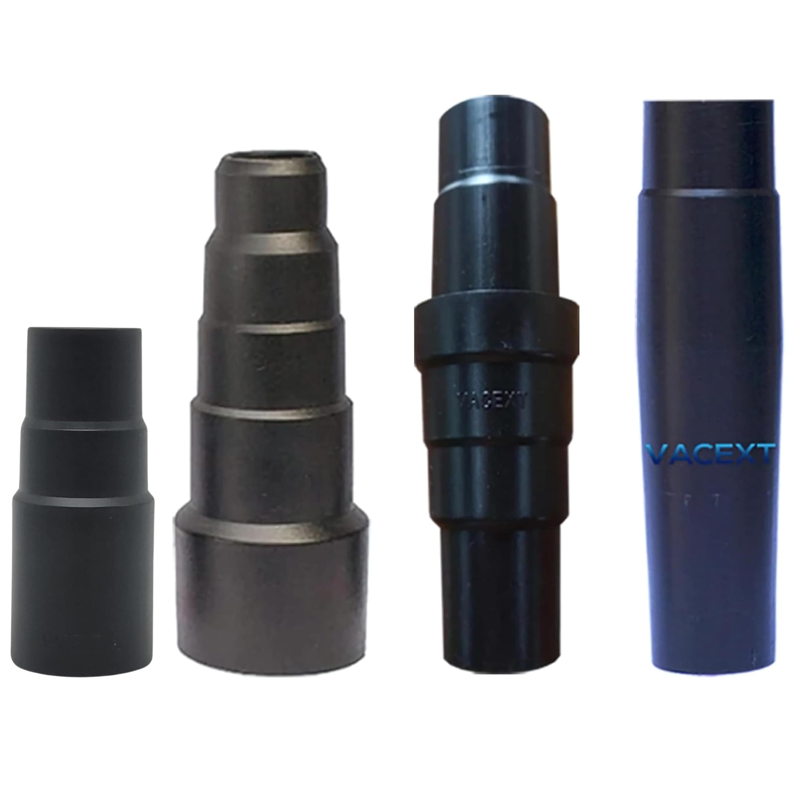 Vacuum Hose Adapter Kit - Vacuum Attachment Adapter Kit Compatible with Most Vacuum Cleaners - Pool Hose Adapter 1-1/4" or 1-1/2" Hose Connector - Hose Reducer - 1-7/8'' to 1 1/4'' Vacuum Hose Adapter