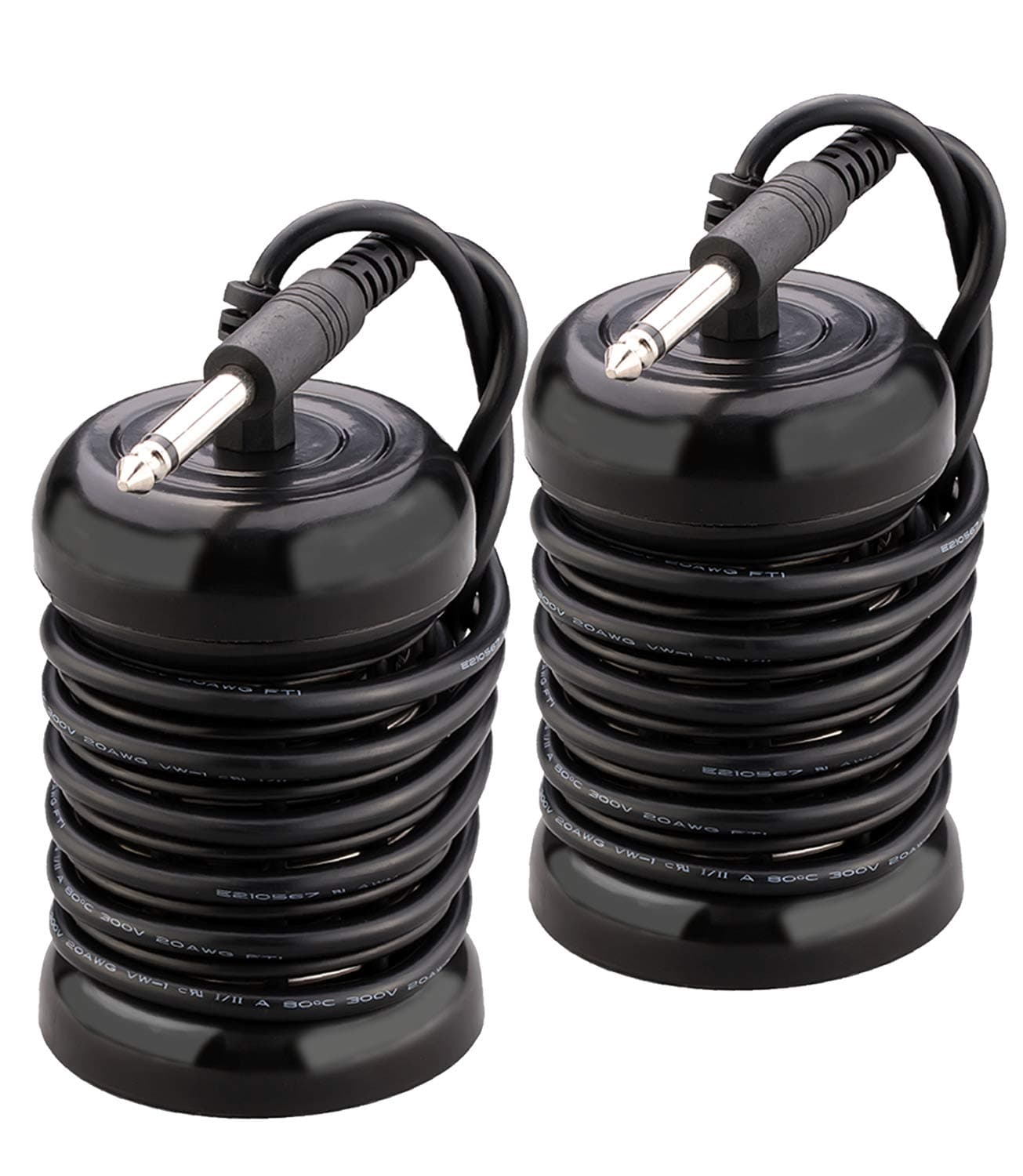 イオンデトックスフットスパマシンシステム用交換用アレイ ステンレススチールラウンド(2)