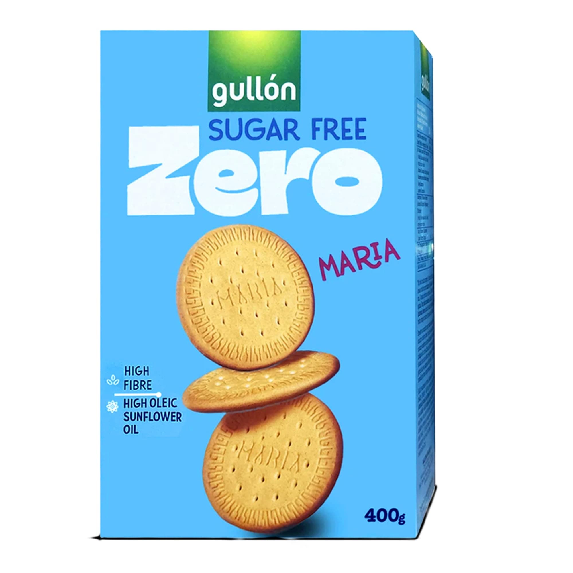 Gullon Maria Biscuits Sugar Free 400g