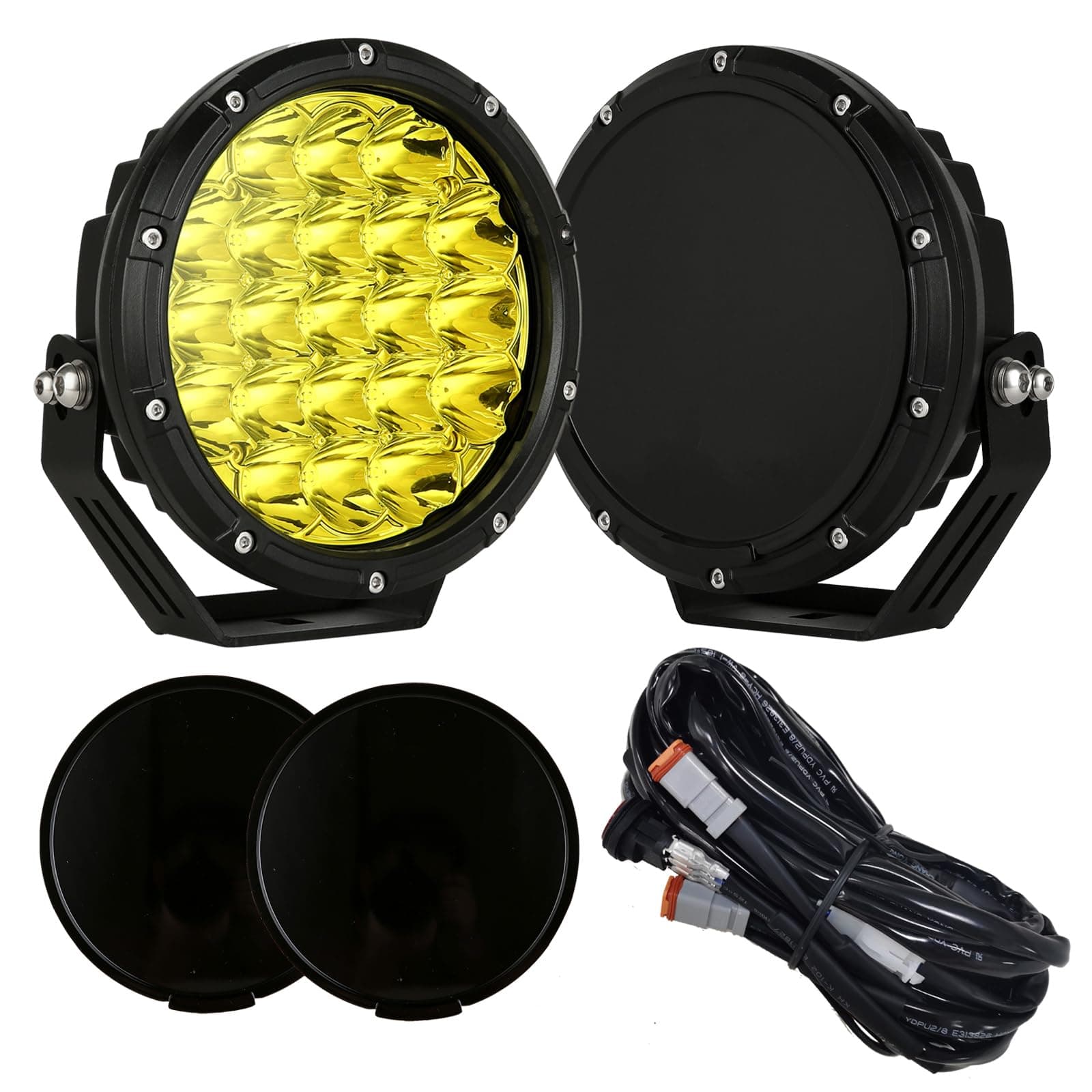 7In Fog Lights LED