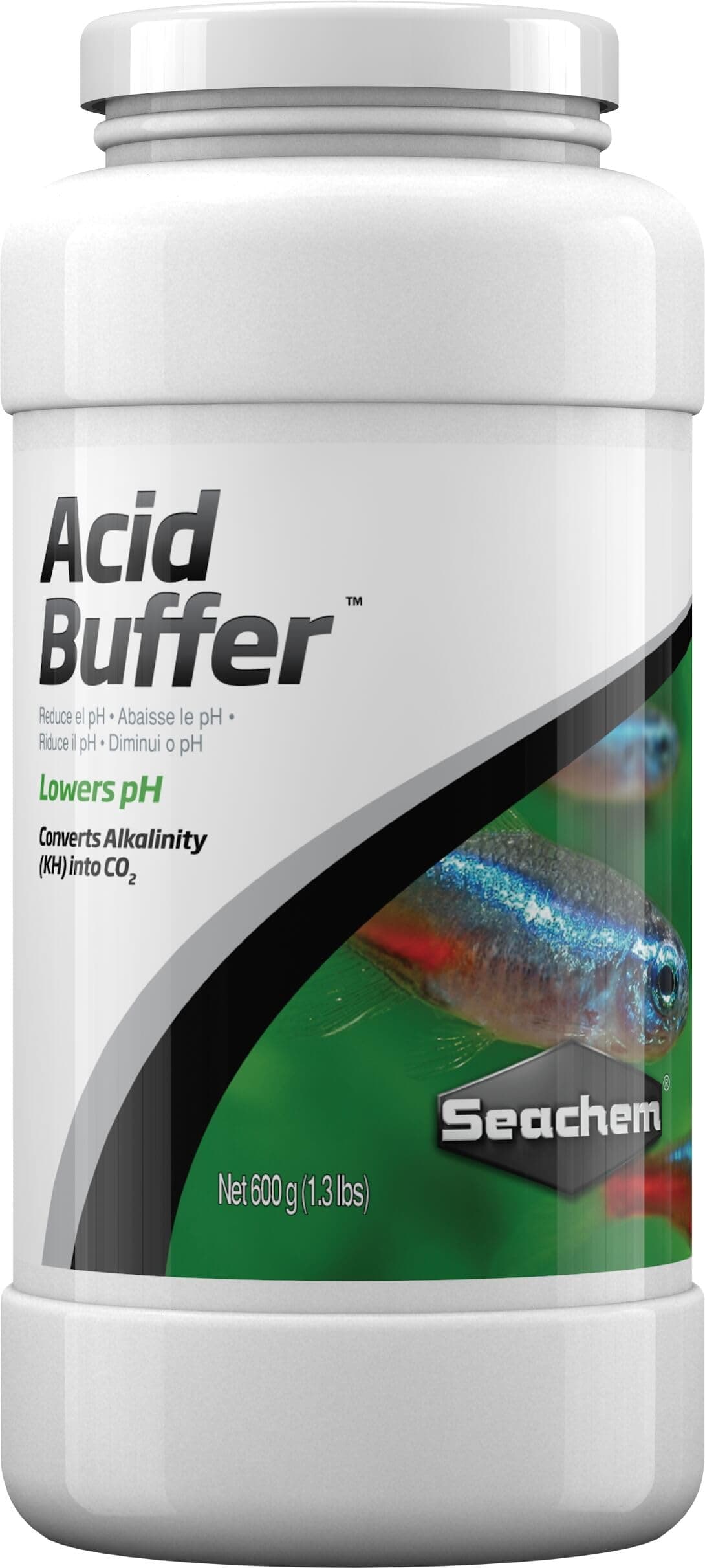 Acid Buffer 600gram