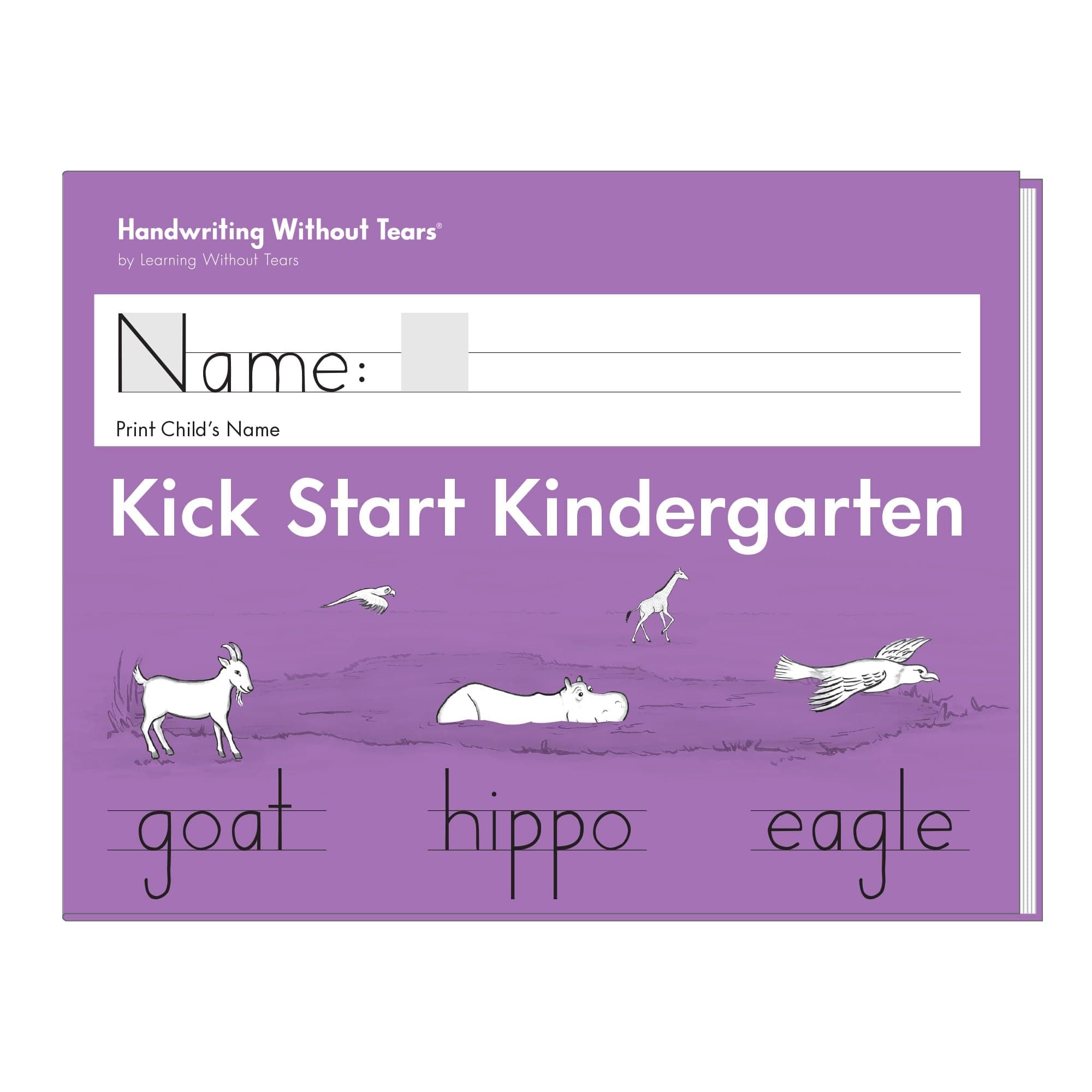 Kick Start Kindergarten