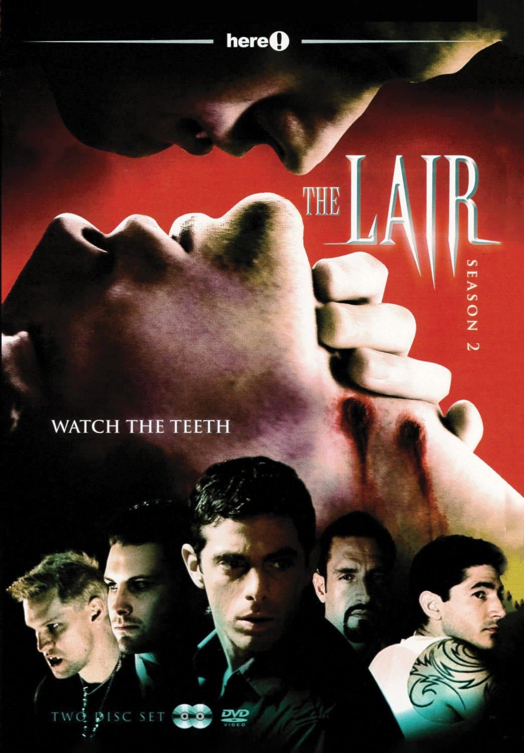 The Lair - The Complete Second Season
