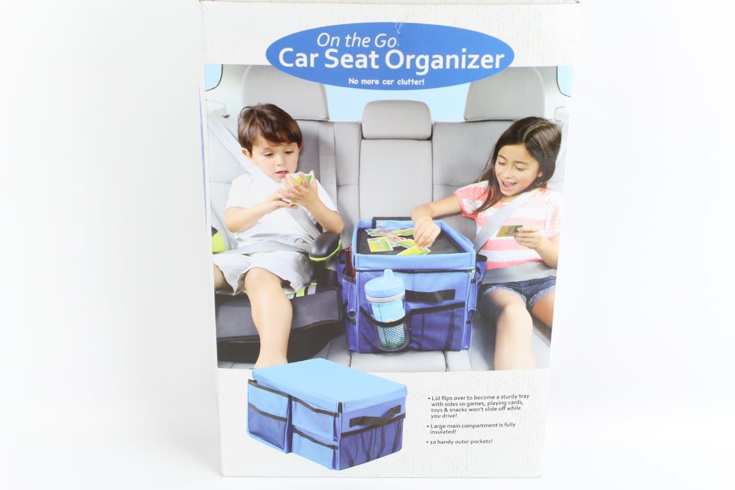 Car Seat Organizer
