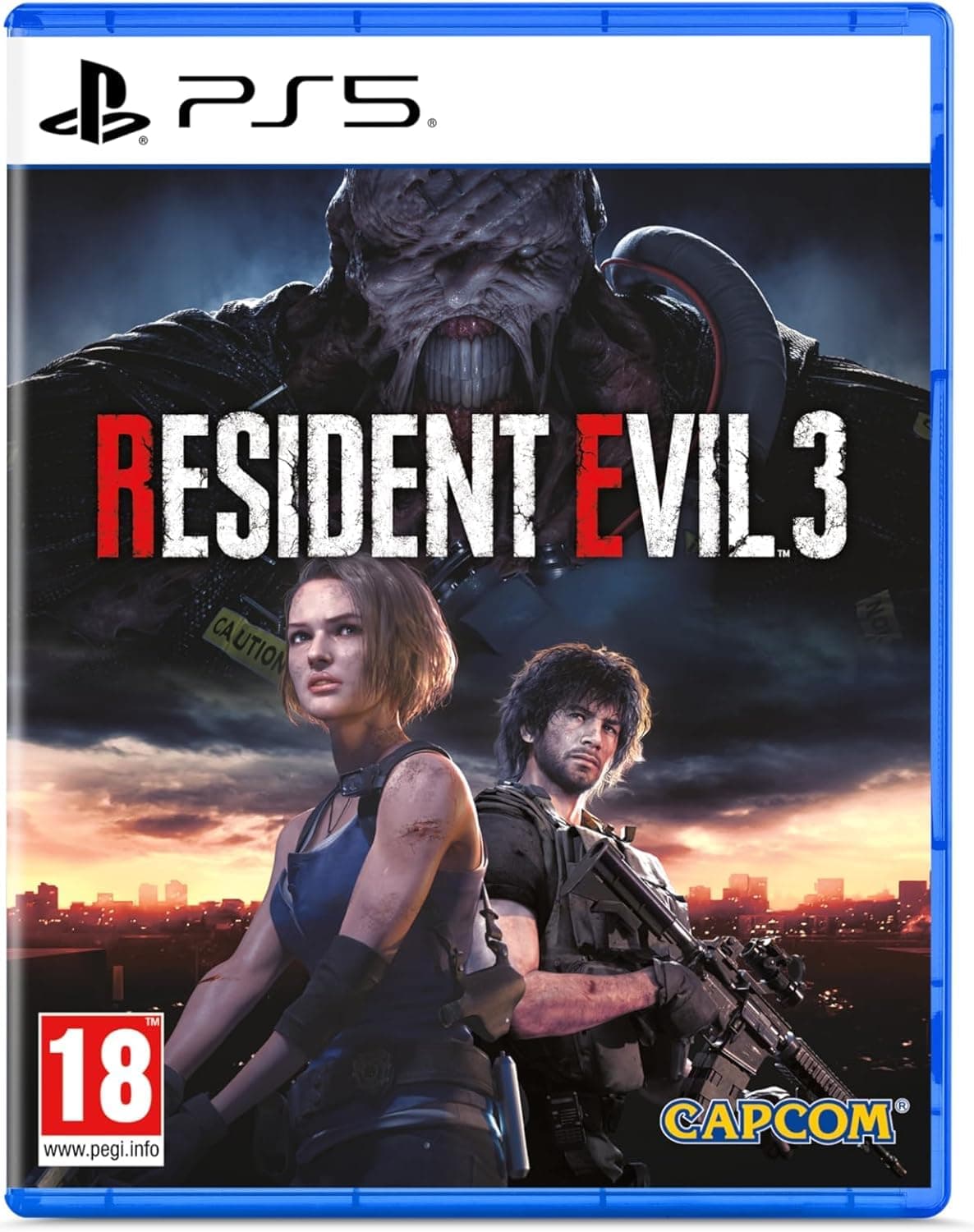 Resident Evil 3 | Standard Edition | PlayStation 5