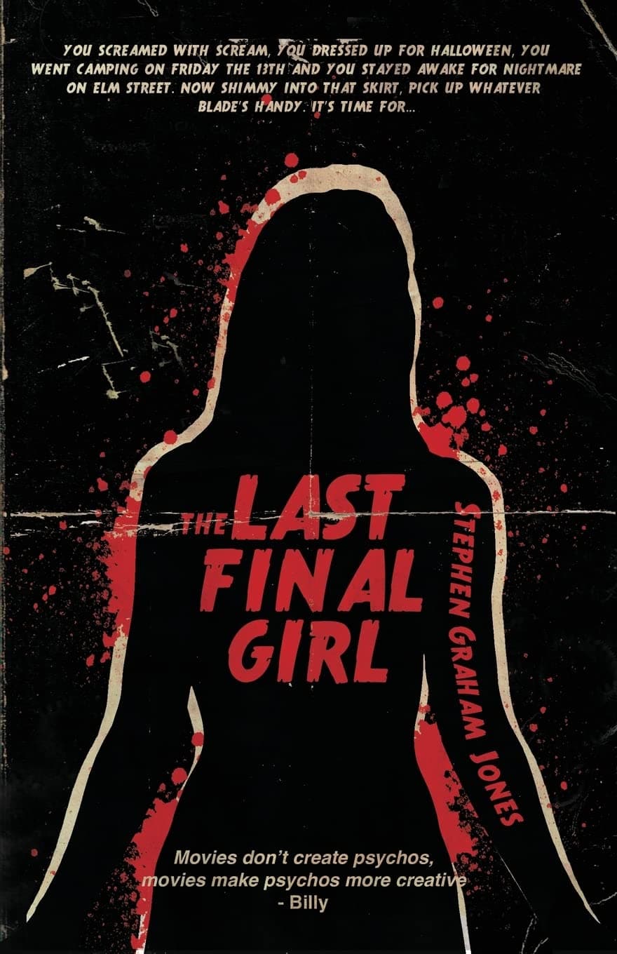 Eraserhead Press The Last Final Girl