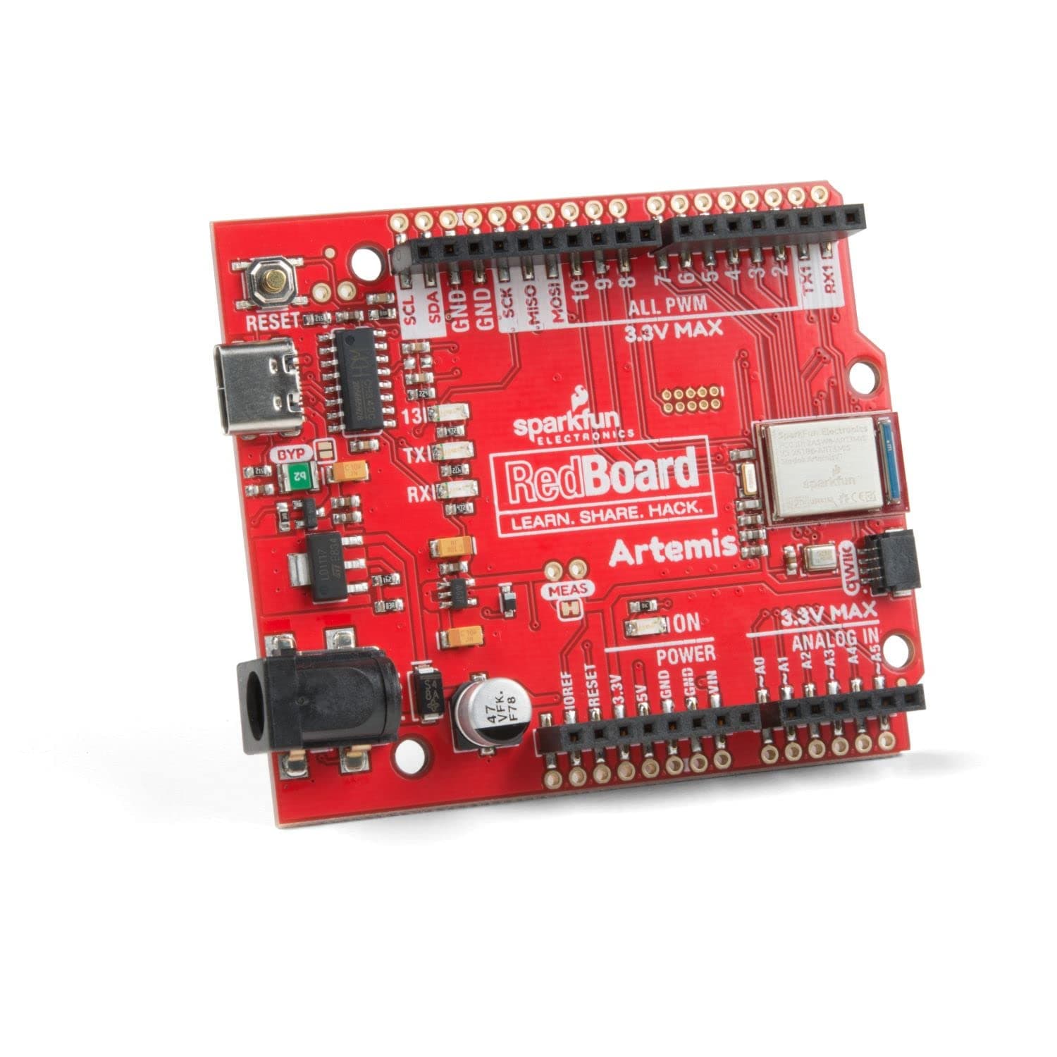 RedBoard Artemis