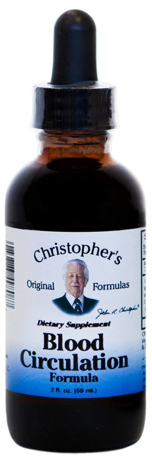 Christophers Original Formulas Dr. Blood Circulation Extract, 2 oz (Pack of 1)
