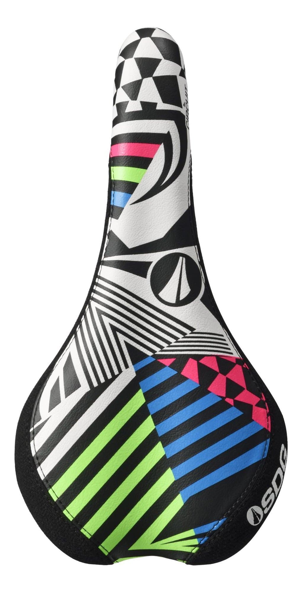 SDG Circuit MTN Saddle, Ti-Alloy Rail