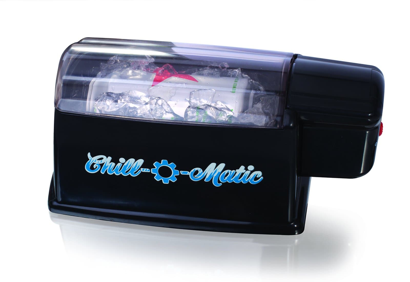 IN1500BKB Drink Chiller, Plastic, Black