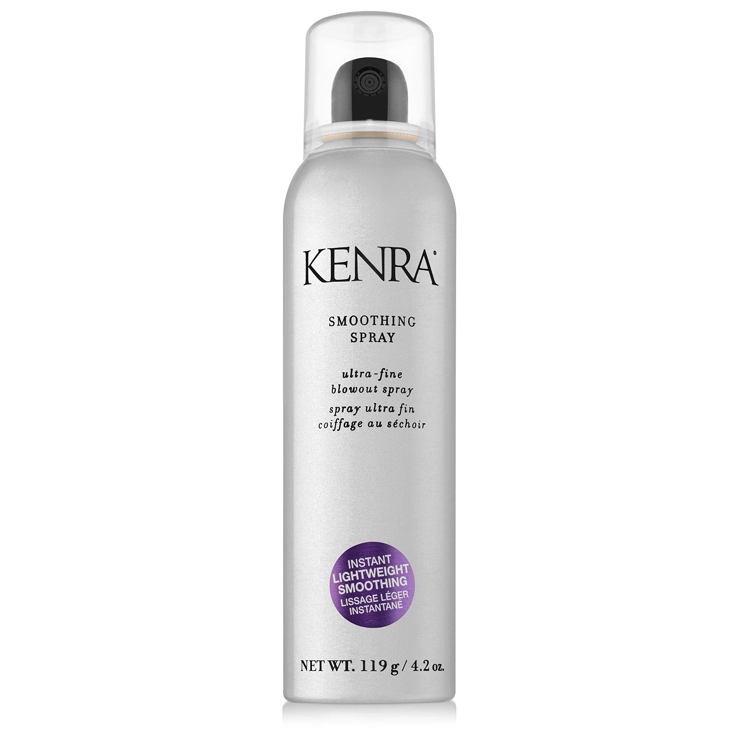 Kenra Smoothing Spray, 4.2 oz.