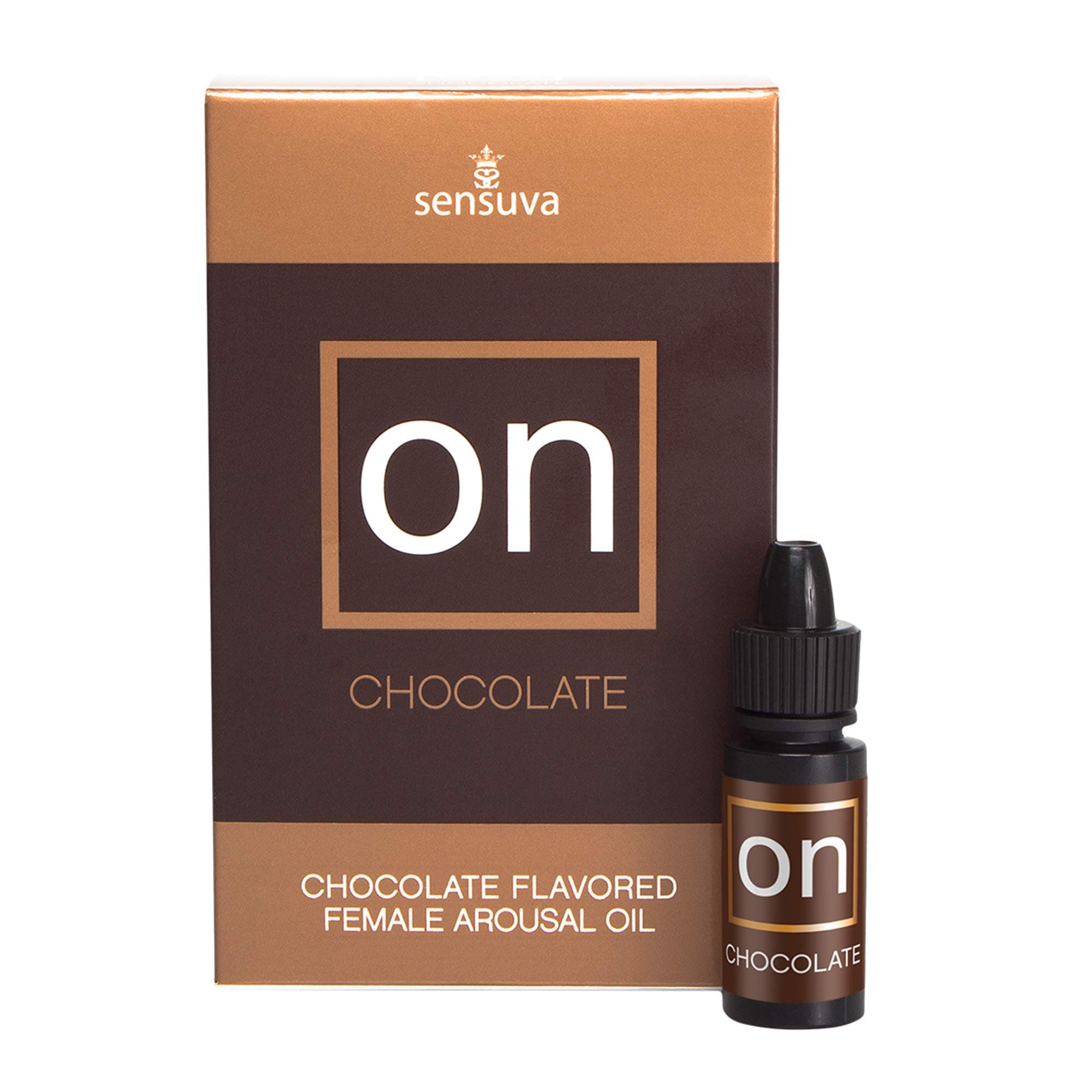 On Arousal Oil | Chocolate | 5ml