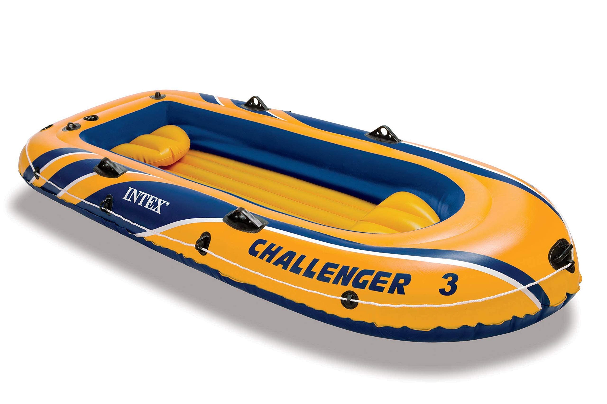 Intex Challenger 3, 3-Person Inflatable Boat