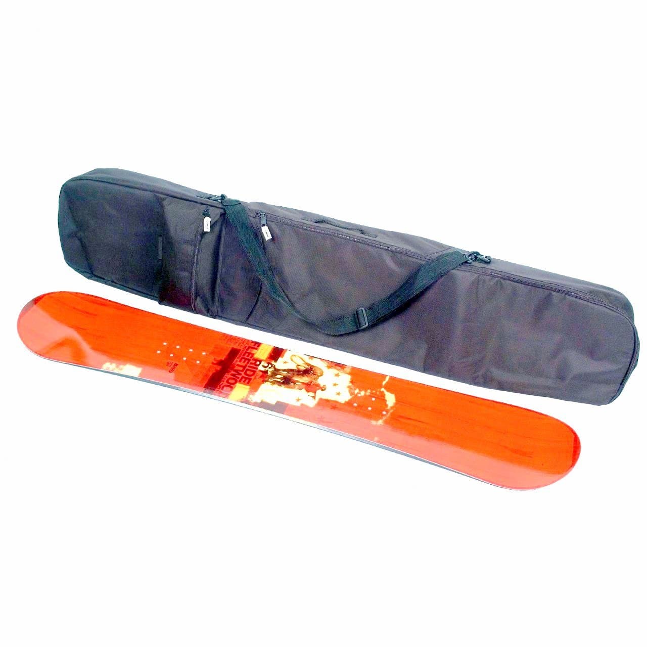 Padded Snowboard Bag
