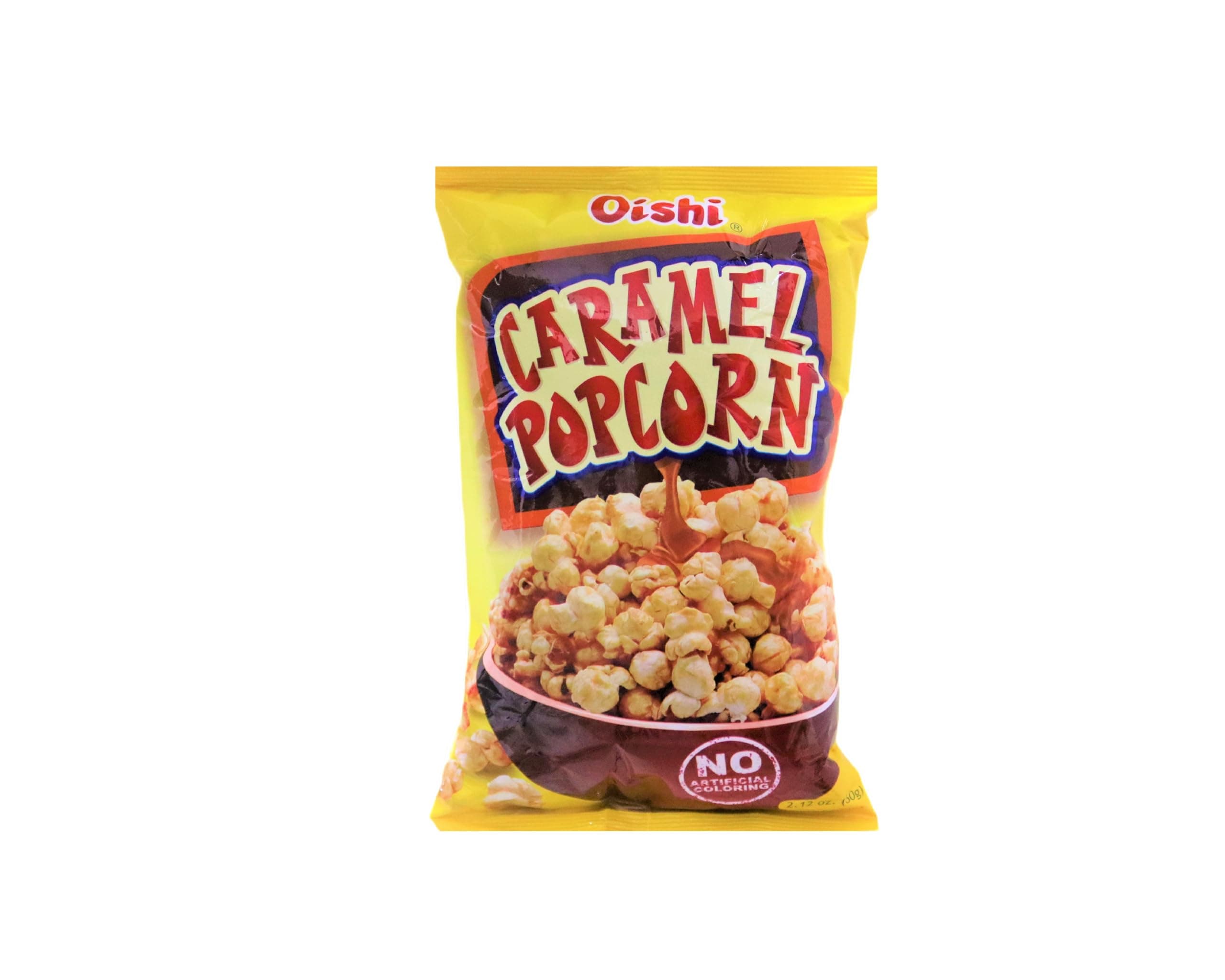 Pop Corn Caramel, 60 Gm