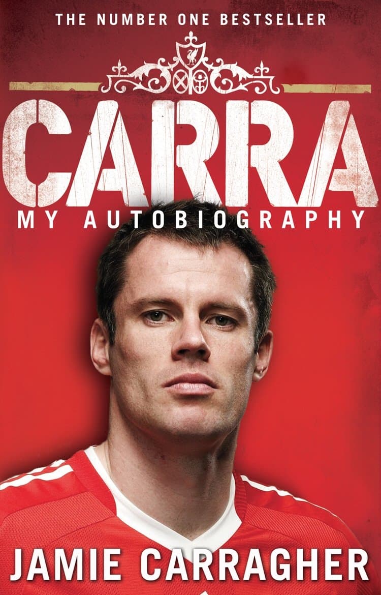 PENGUIN Carra: My Autobiography