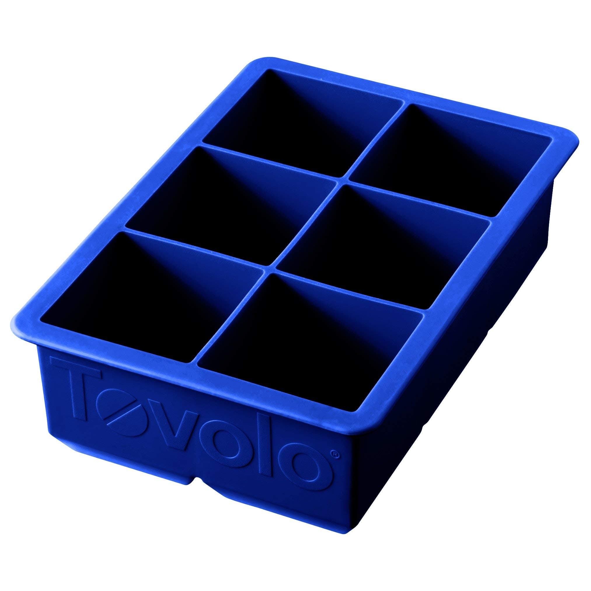 King Cube Ice Mold Tray