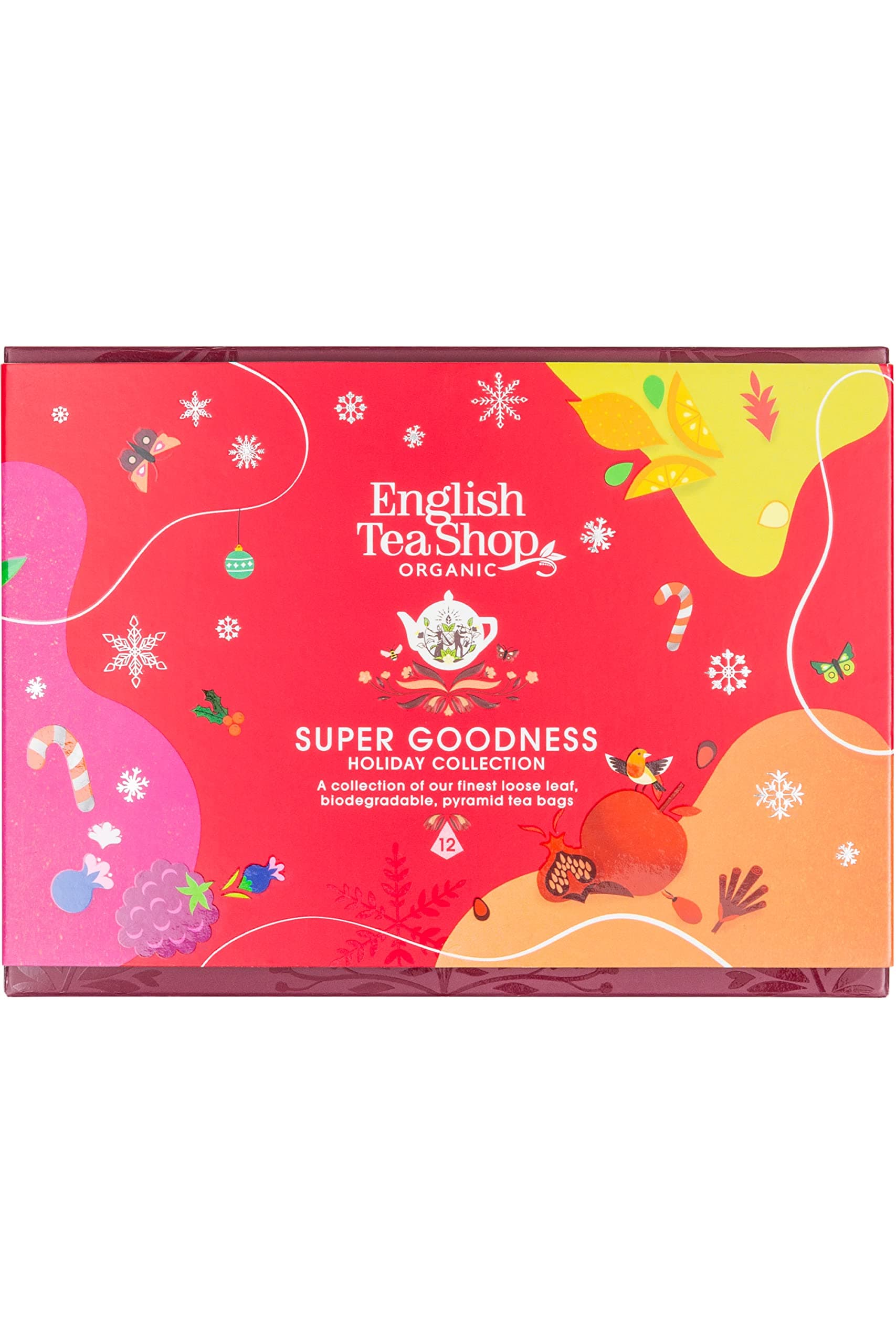 Holiday Super Goodness Collection