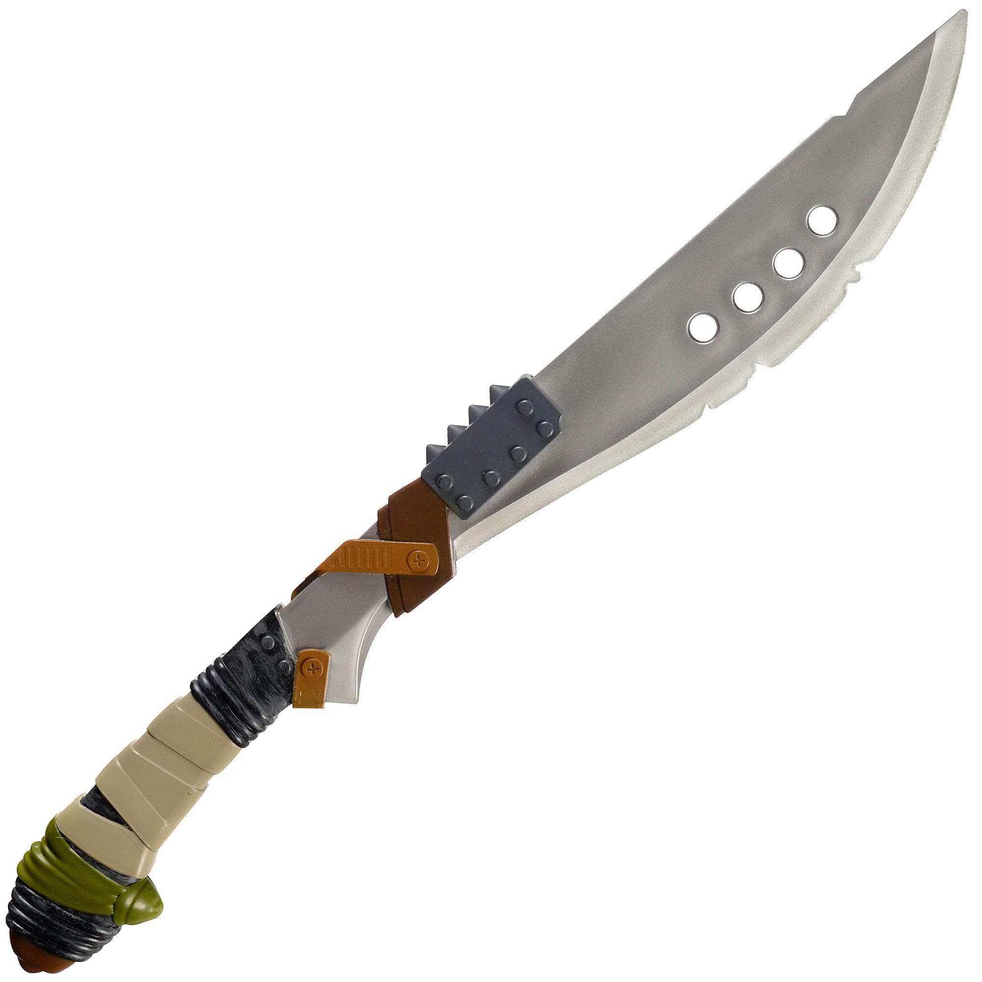 Gaming Post Apocalyptic Toy Knife- 24" | Multicolor-1 Pc