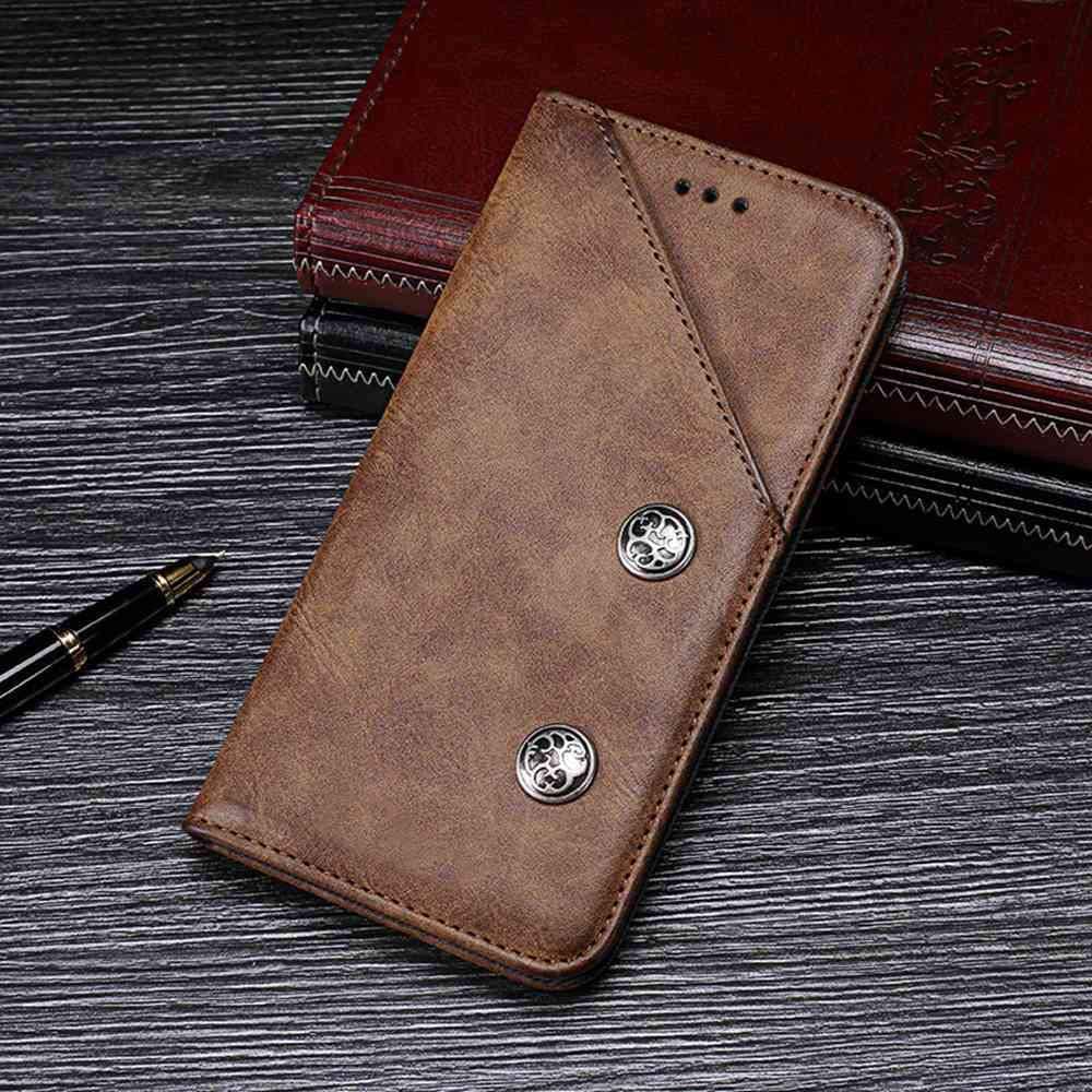 Case for HTC Desire 628 Leather Stand Wallet Flip Case Cover for HTC Desire 628 Phone protection shell The case with Streamlined design