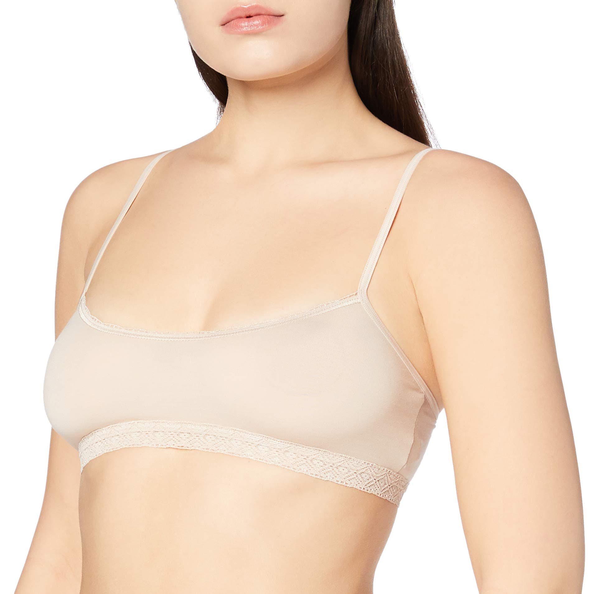 Sloggi Women's Evernew Lace Top Vest