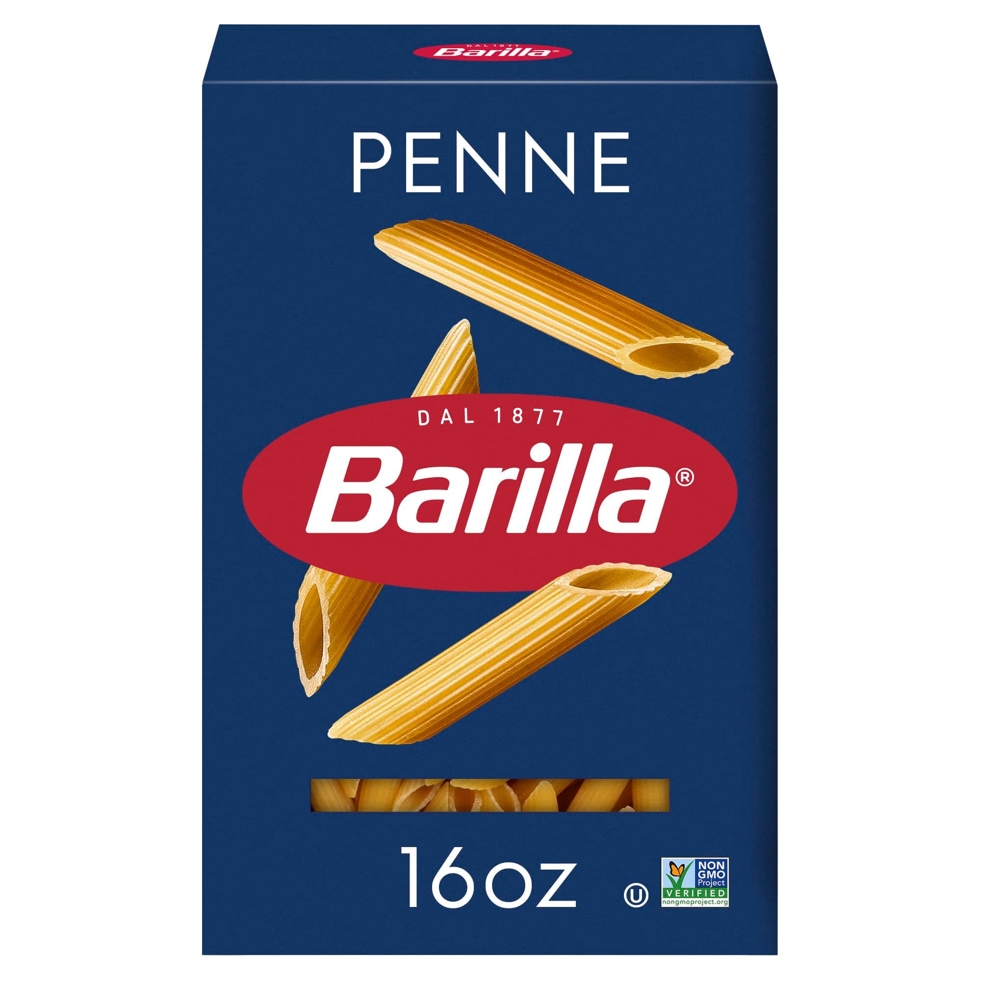 Pasta Penne, 1