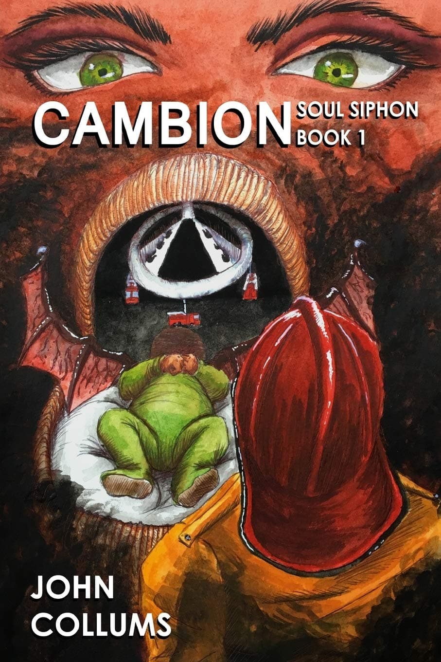 Cambion: Soul Siphon: Book 1