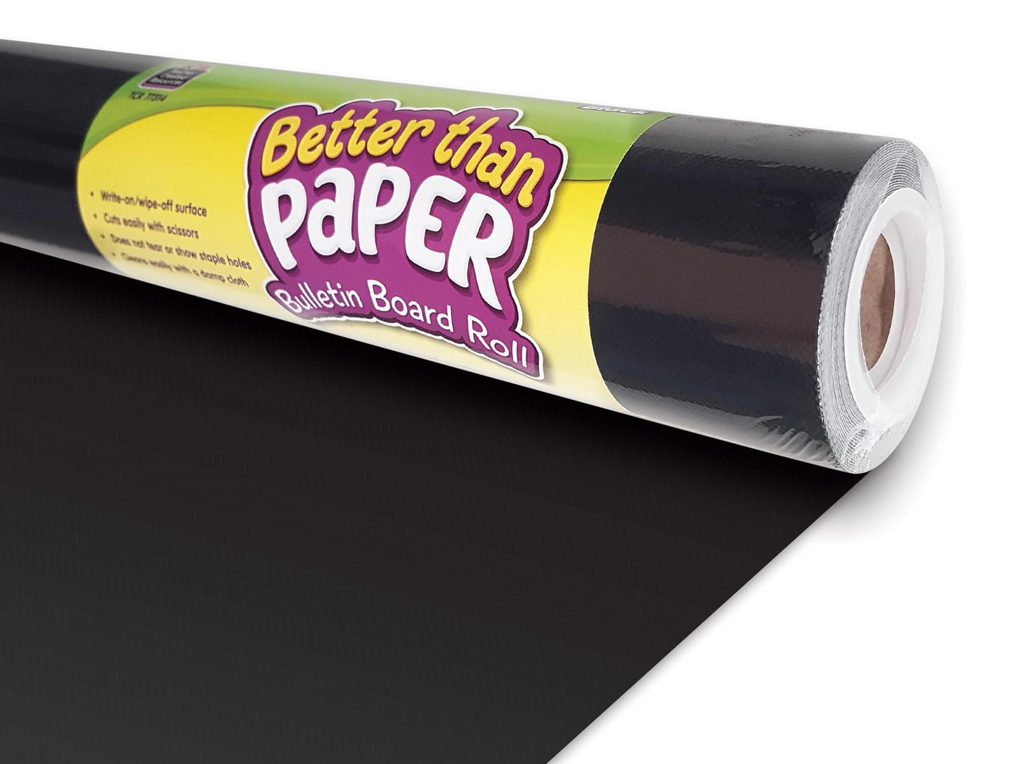 Black Better Than Paper Bulletin Board Roll