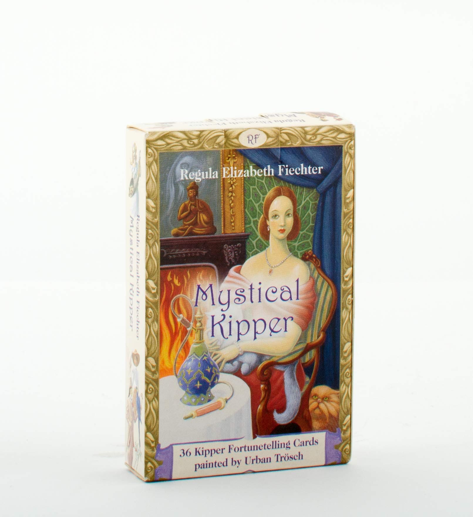 Mystical Kipper Deck Cards – 27 January 2014