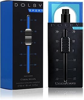Dolby Sport Chris Adams Eau de Parfum 100 ml